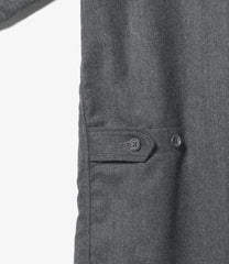 Loiter Jacket - High Count Worsted Wool