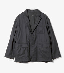 Loiter Jacket - High Count Worsted Wool