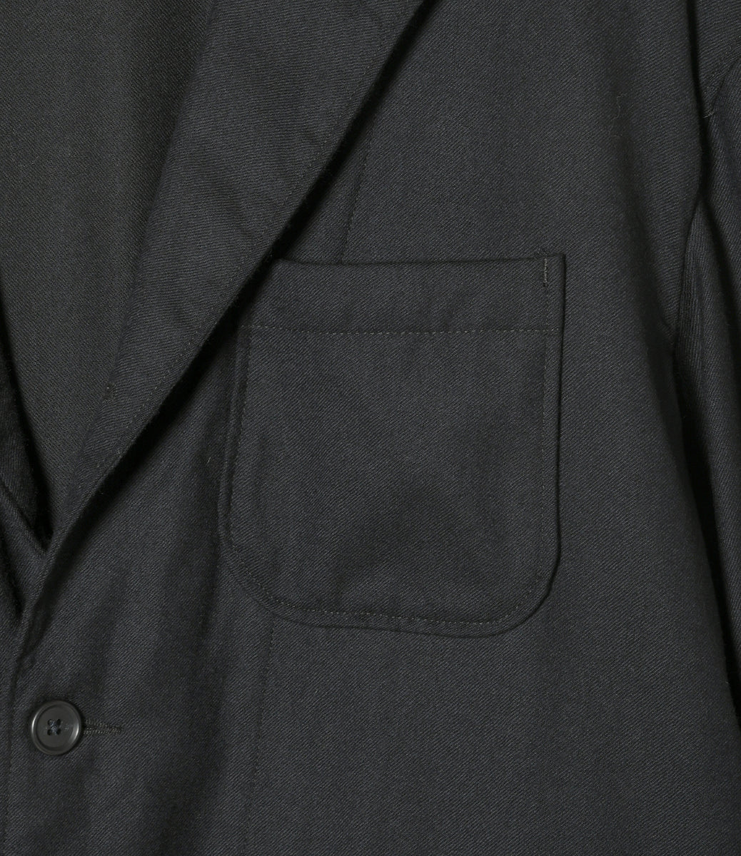 Loiter Jacket - High Count Worsted Wool – NEPENTHES ONLINE STORE