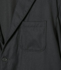 Loiter Jacket - High Count Worsted Wool