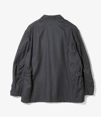 Loiter Jacket - High Count Worsted Wool