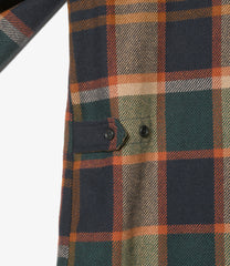 Loiter Jacket - Heavy Wool Plaid