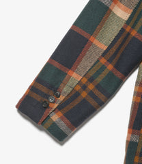 Loiter Jacket - Heavy Wool Plaid