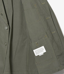 Bedford Jacket - Heavyweight Ripstop