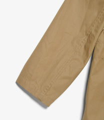 Bedford Jacket - Coated Nyco Twill