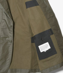 Bedford Jacket - Nyco Coated Cloth