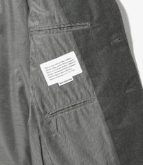 Andover Jacket - High Count Worsted Wool