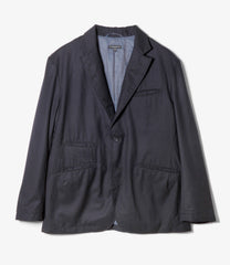 Andover Jacket - High Count Worsted Wool