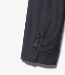 Andover Jacket - High Count Worsted Wool