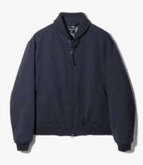 LL Jacket - Heavy Wool Elastique