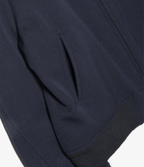 LL Jacket - Heavy Wool Elastique