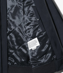 LL Jacket - Heavy Wool Elastique