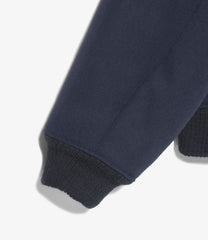 LL Jacket - Heavy Wool Elastique