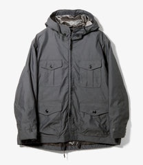 SAS Jacket - CP Weather Poplin