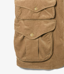 Hunting Jacket - 8W Corduroy