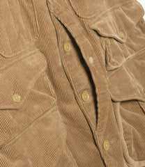 Hunting Jacket - 8W Corduroy