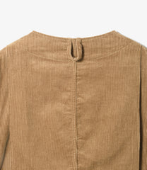 Hunting Jacket - 8W Corduroy