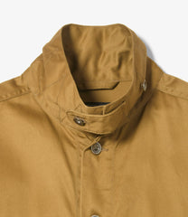 Type 5 Jean Jacket - Cotton Hight Count Heavy Twill