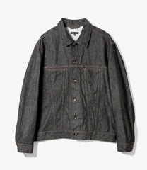 Type 5 Jean Jacket - 14oz Cone Denim