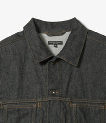 Type 5 Jean Jacket - 14oz Cone Denim