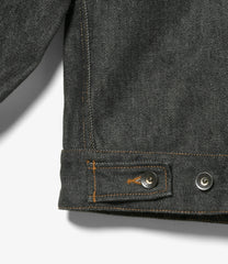 Type 5 Jean Jacket - 14oz Cone Denim