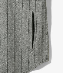 CPO Shirt Jacket - Wool Striped HB