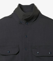 CPO Shirt Jacket - Heavy Wool Elastique