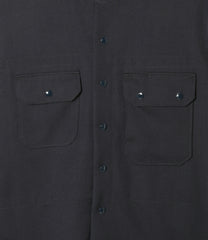 CPO Shirt Jacket - Heavy Wool Elastique