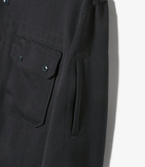 CPO Shirt Jacket - Heavy Wool Elastique