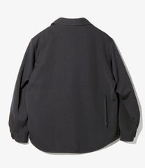 CPO Shirt Jacket - Heavy Wool Elastique