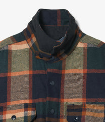 CPO Shirt Jacket - Heavy Wool Plaid
