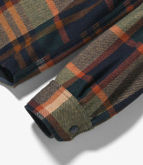 CPO Shirt Jacket - Heavy Wool Plaid