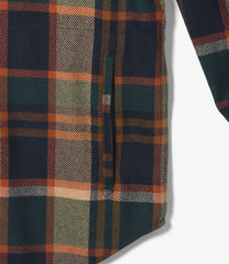 CPO Shirt Jacket - Heavy Wool Plaid