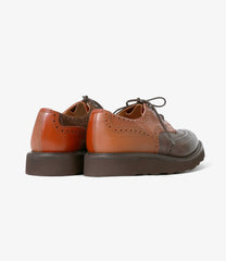 Multi Tone Brogue - Morflex Sole