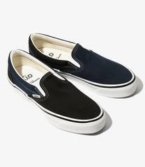 〈ENGINEERED GARMENTS〉x〈VANS〉OTW Classic Slip-On 98
