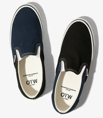 〈ENGINEERED GARMENTS〉x〈VANS〉OTW Classic Slip-On 98
