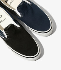 〈ENGINEERED GARMENTS〉x〈VANS〉OTW Classic Slip-On 98