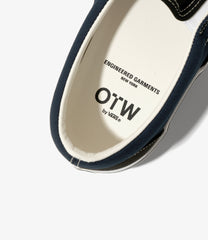 〈ENGINEERED GARMENTS〉x〈VANS〉OTW Classic Slip-On 98