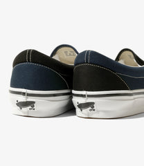 〈ENGINEERED GARMENTS〉x〈VANS〉OTW Classic Slip-On 98