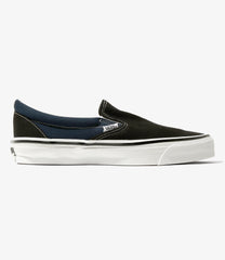 〈ENGINEERED GARMENTS〉x〈VANS〉OTW Classic Slip-On 98