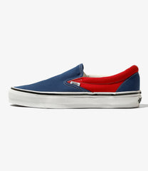 〈ENGINEERED GARMENTS〉x〈VANS〉OTW Classic Slip-On 98