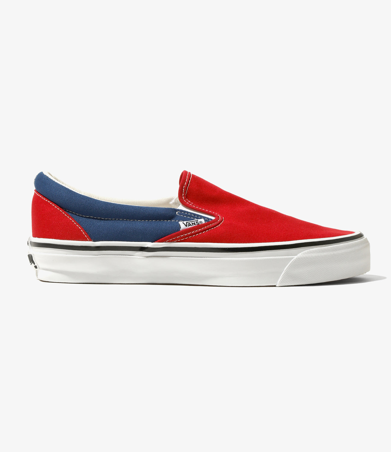 ENGINEERED GARMENTS〉x〈VANS〉OTW Classic Slip-On 98