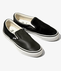 〈ENGINEERED GARMENTS〉x〈VANS〉OTW Classic Slip-On 98