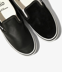 〈ENGINEERED GARMENTS〉x〈VANS〉OTW Classic Slip-On 98