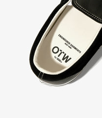 〈ENGINEERED GARMENTS〉x〈VANS〉OTW Classic Slip-On 98