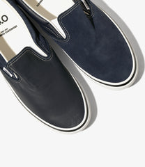 〈ENGINEERED GARMENTS〉x〈VANS〉OTW Classic Slip-On 98