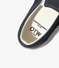 〈ENGINEERED GARMENTS〉x〈VANS〉OTW Classic Slip-On 98