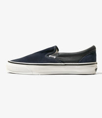 〈ENGINEERED GARMENTS〉x〈VANS〉OTW Classic Slip-On 98