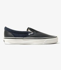 〈ENGINEERED GARMENTS〉x〈VANS〉OTW Classic Slip-On 98
