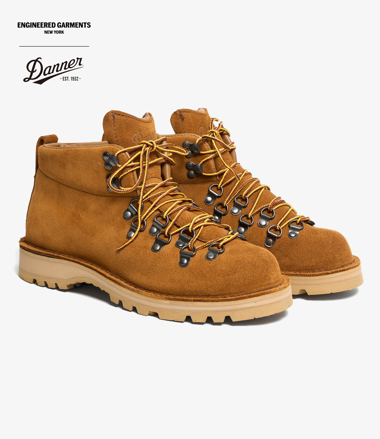 ENGINEERED GARMENTS〉x〈DANNER〉Mountain Trail - Suede – NEPENTHES